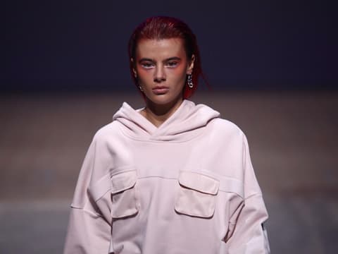 GNTM Romina rote Haare GNTM Romina rote Haare