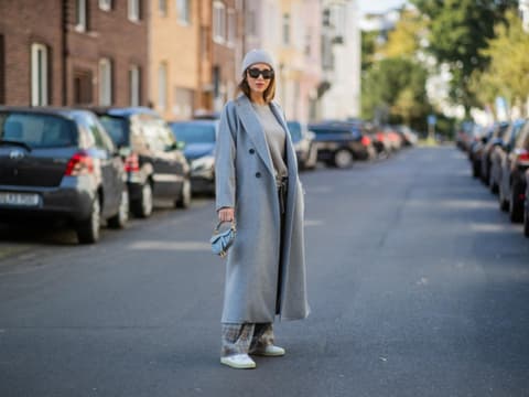 Wollmantel Modetrend 2021 Wollmantel Modetrend 2021