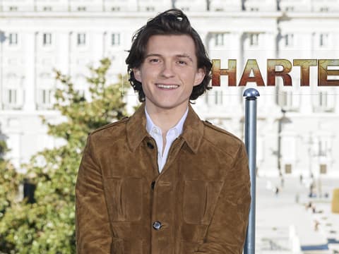 Tom Holland Tom Holland
