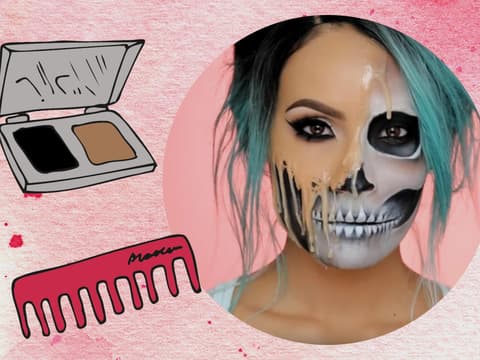 Halloween-Tutorials-quer Halloween-Tutorials-quer
